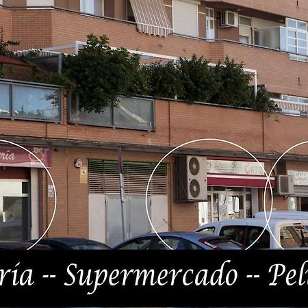 Piso Ideal Con Wifi Parking Y Desayuno Мурсия Экстерьер фото