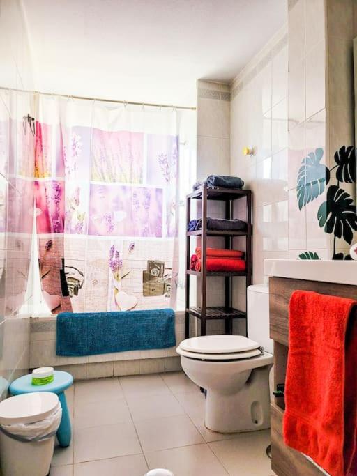 Piso Ideal Con Wifi Parking Y Desayuno Мурсия Экстерьер фото