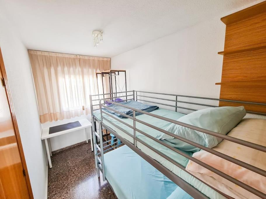 Piso Ideal Con Wifi Parking Y Desayuno Мурсия Экстерьер фото
