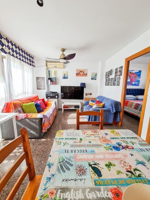 Piso Ideal Con Wifi Parking Y Desayuno Мурсия Экстерьер фото