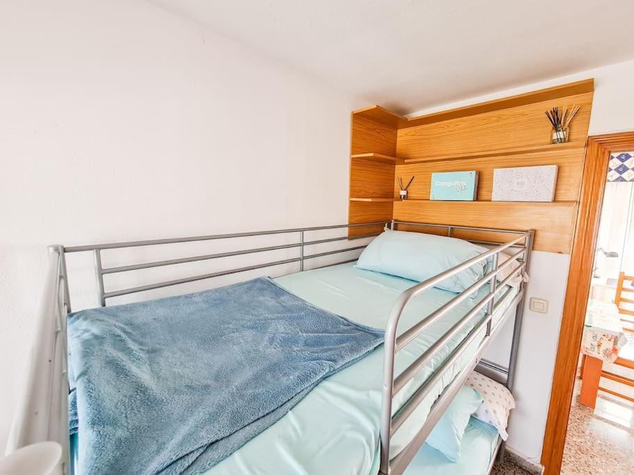 Piso Ideal Con Wifi Parking Y Desayuno Мурсия Экстерьер фото