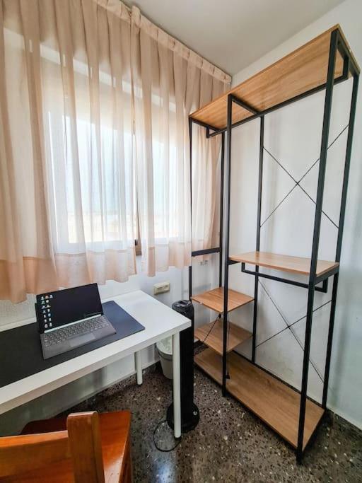 Piso Ideal Con Wifi Parking Y Desayuno Мурсия Экстерьер фото