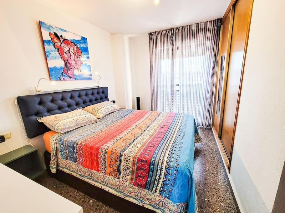Piso Ideal Con Wifi Parking Y Desayuno Мурсия Экстерьер фото